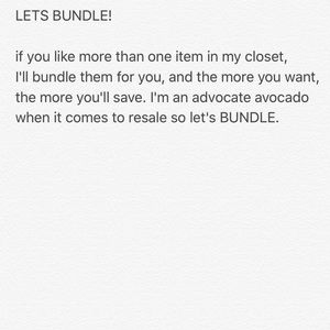BUNDLE PROMO
